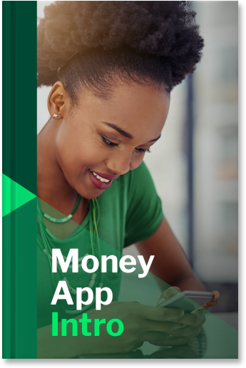 Money App intro