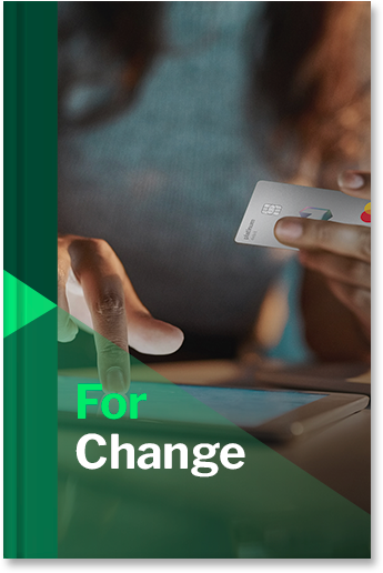 Digital Leaflet For Change