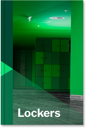 Lockers